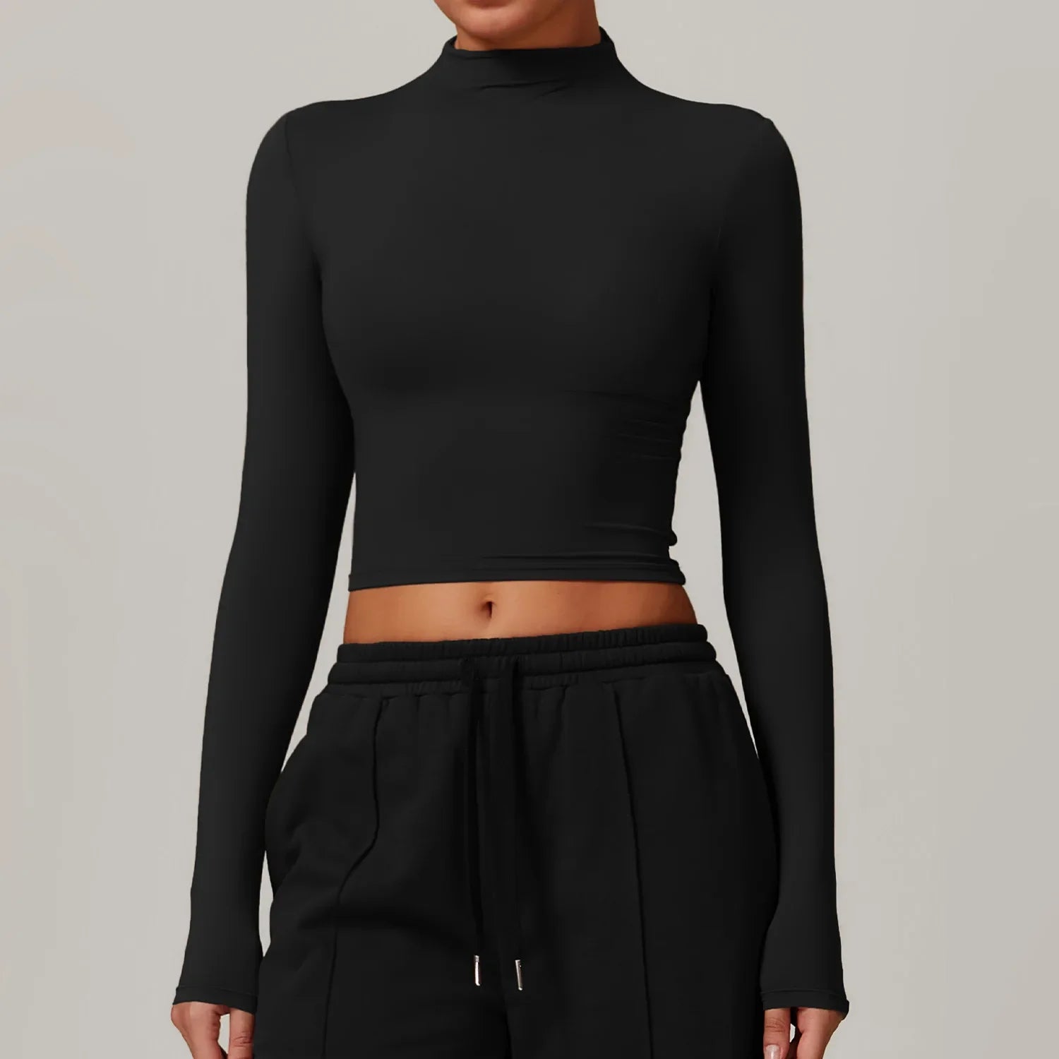 Long Sleeve Sports Shirt