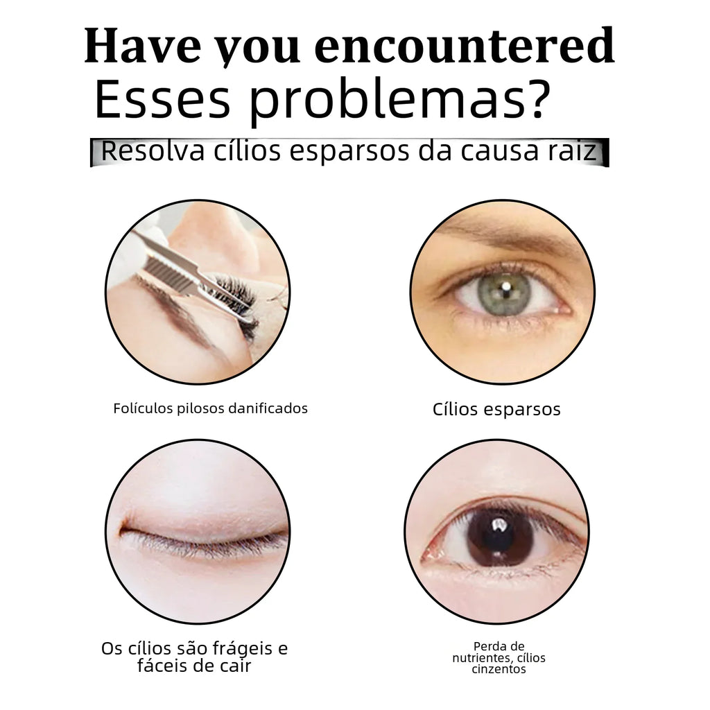 EELHOE Castor Oil Mascara
