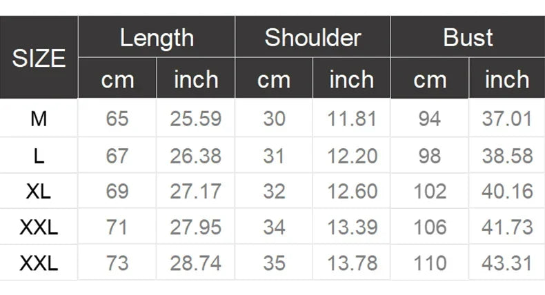 Tank Top for Men