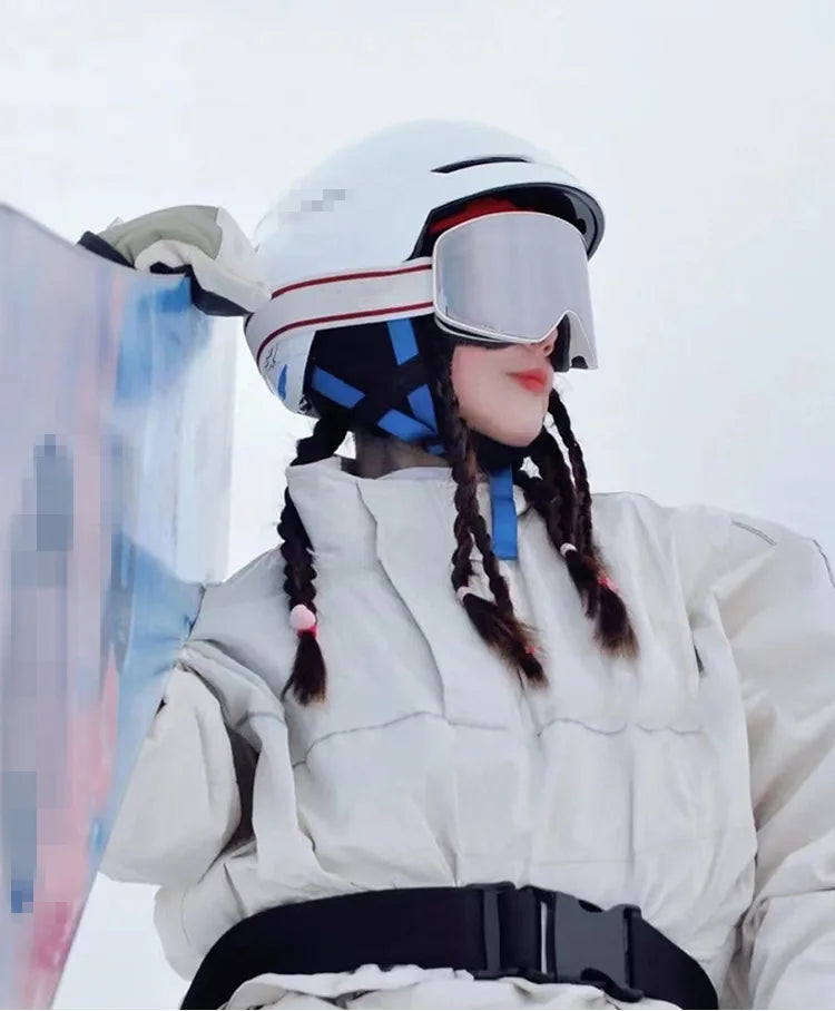 UV400 Anti-Fog Ski Snowboard Goggles