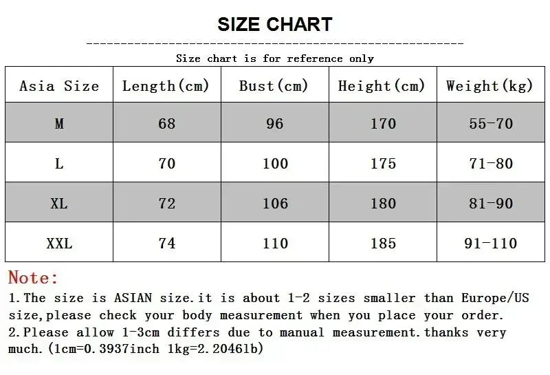 Men's cotton tank tops