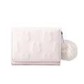 Embossed Bunny Pattern Wallets