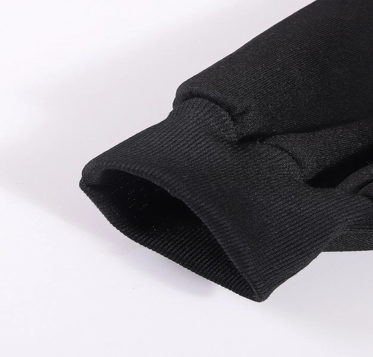 Men's Straight Fit Multi-Pocket Sweatpants