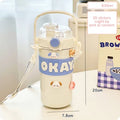 Kawaii Stainless Steel Thermos