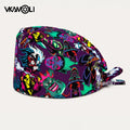 Fashionable surgical cap