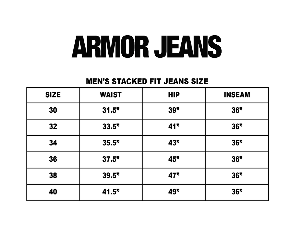 AJS692 LACE LAYERS STACKED JEANS