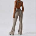 Women Training Workout Bodysuit