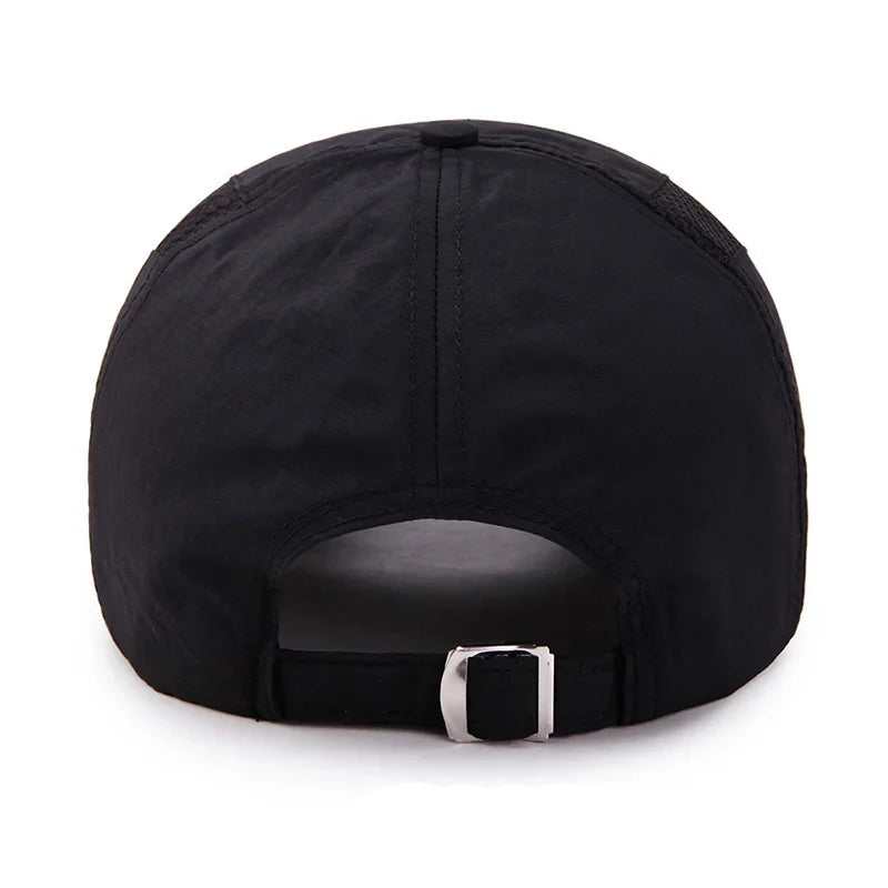 Versatile Activewear Baseball Cap