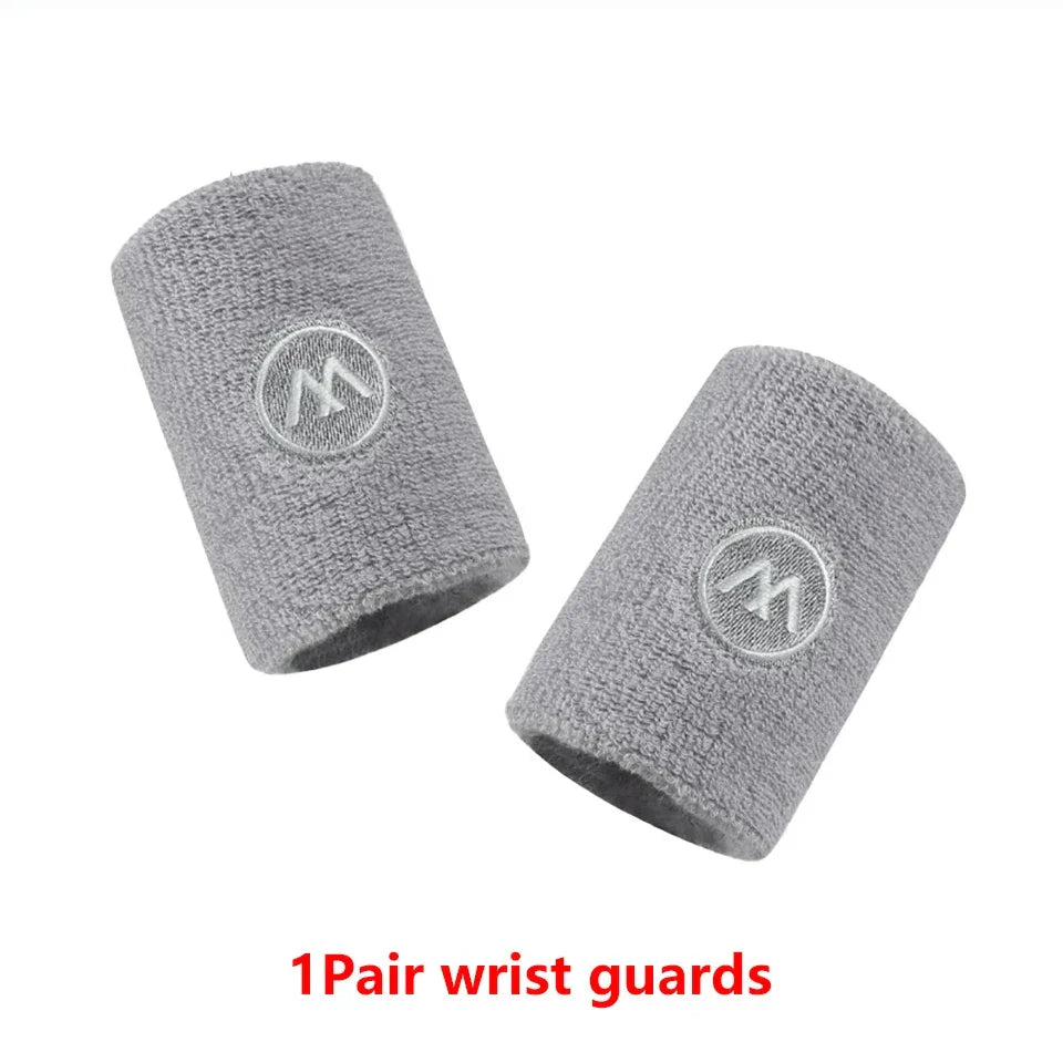 GOBYGO Exercise Headband Wristband Set
