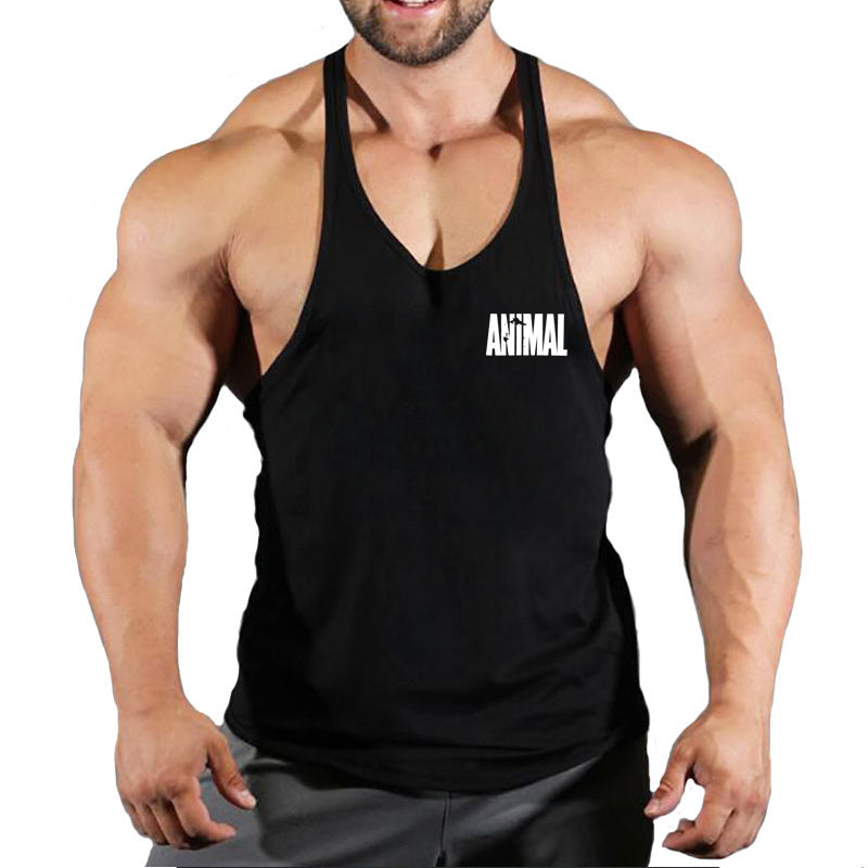 Men's cotton tank tops