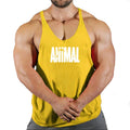 Men's cotton tank tops