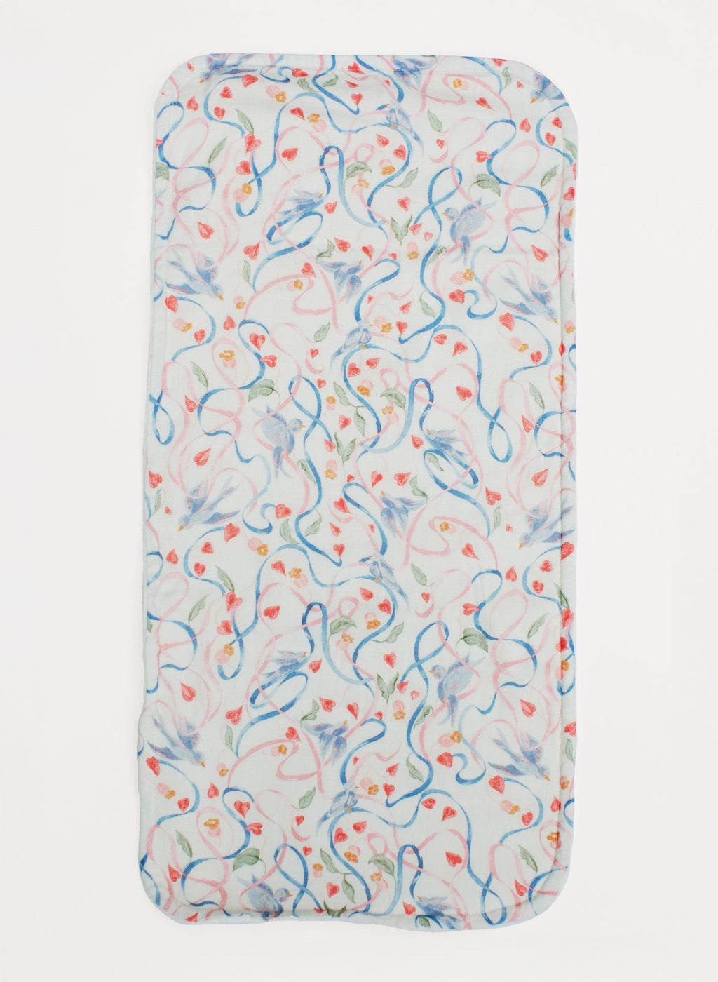 Burp Cloth - Songbird