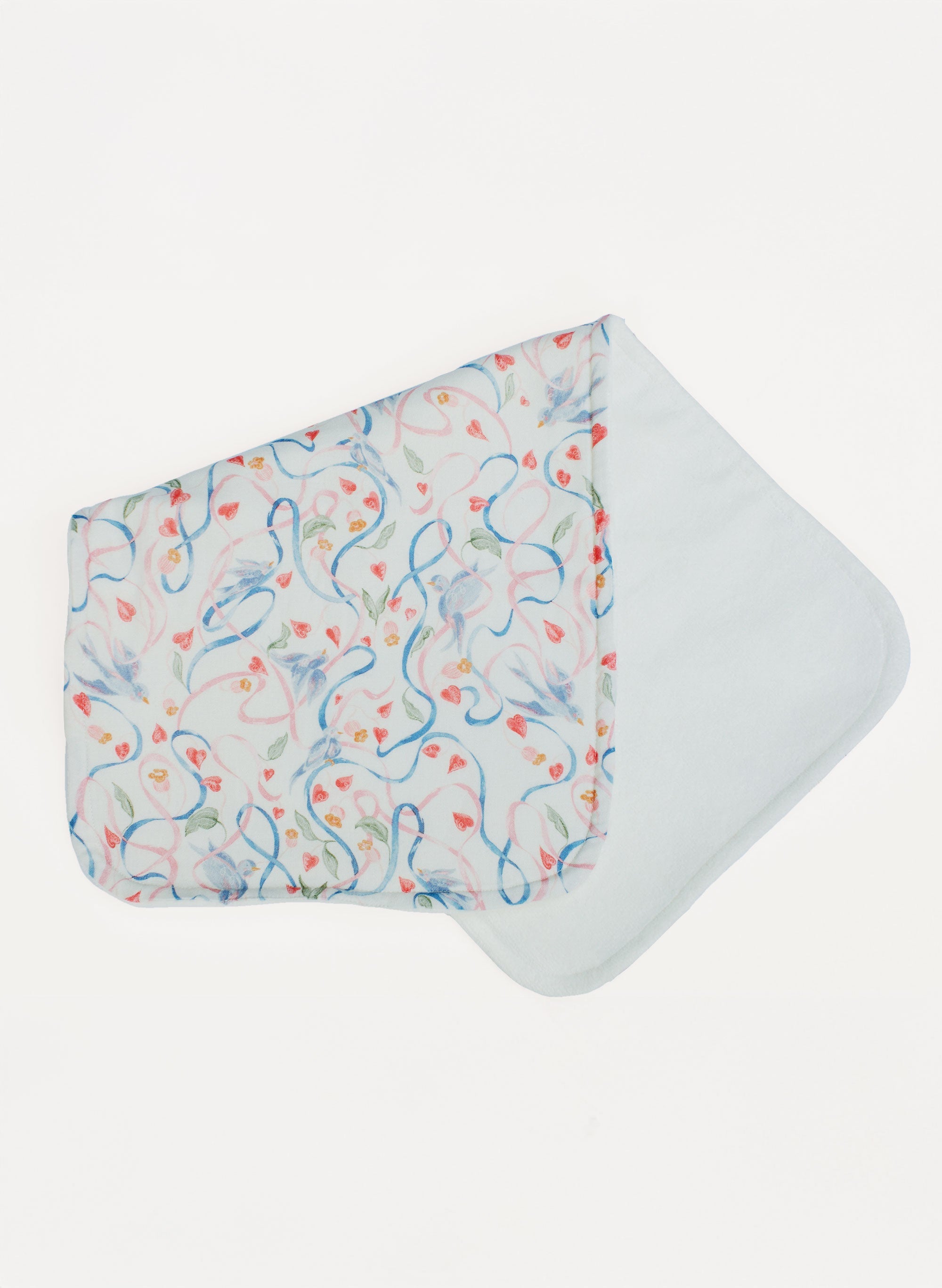 Burp Cloth - Songbird