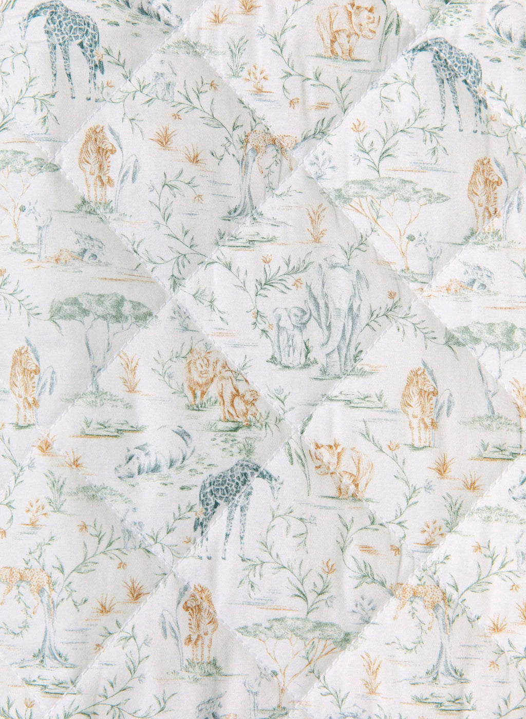 Play Mat & Tote - Sweet Savanna