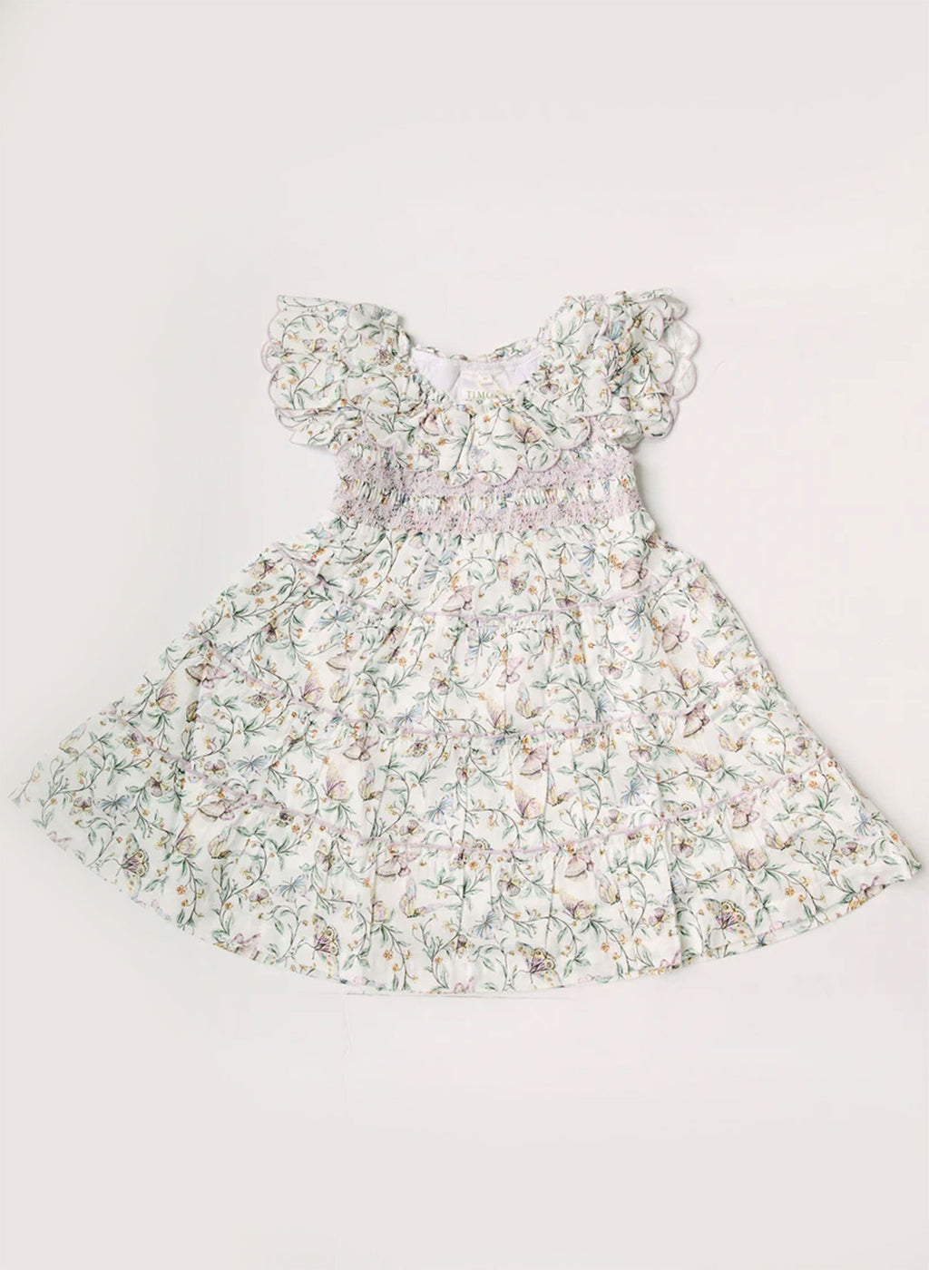 Mimi Dress - Botanical Whisper