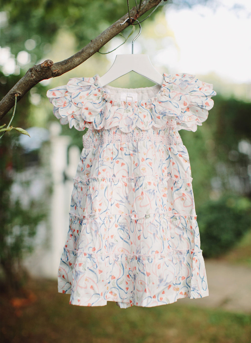 Mimi Dress - Songbird
