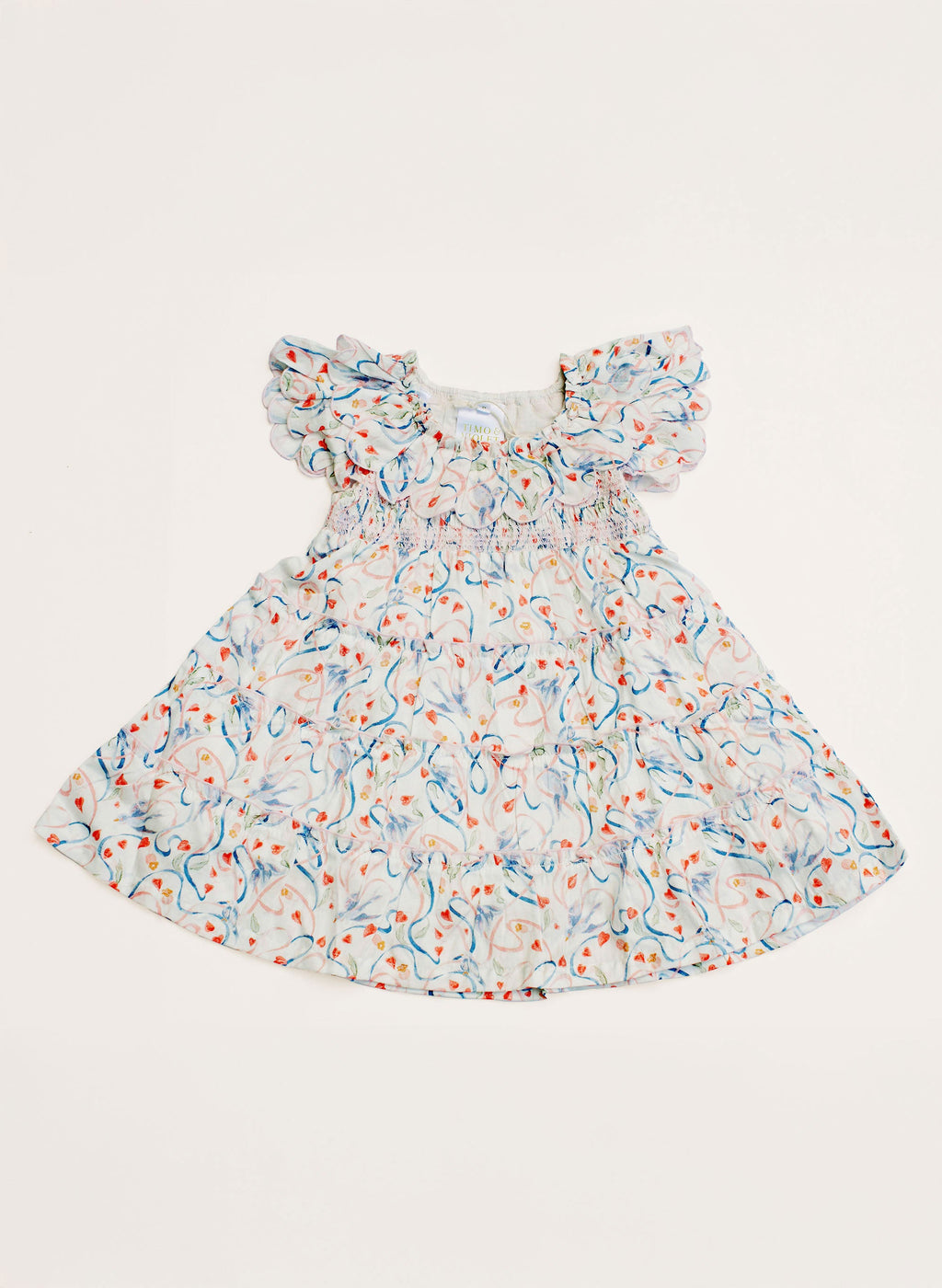 Mimi Dress - Songbird