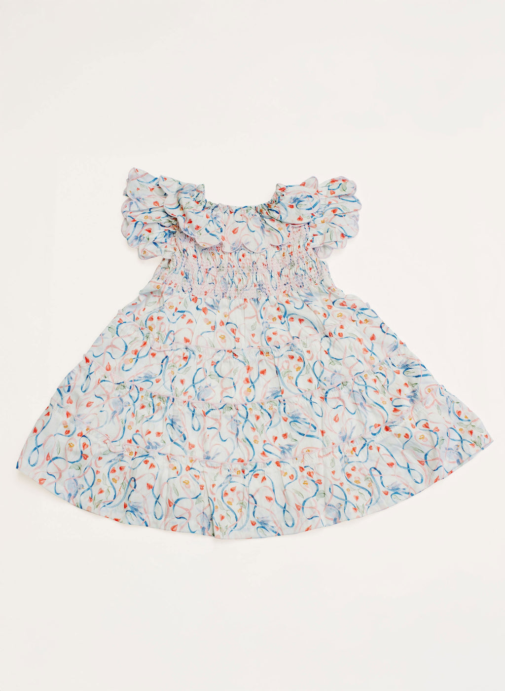 Mimi Dress - Songbird