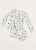 Two Piece Pajamas - Madame Butterfly