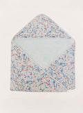 Hooded Bath Towel - Songbird