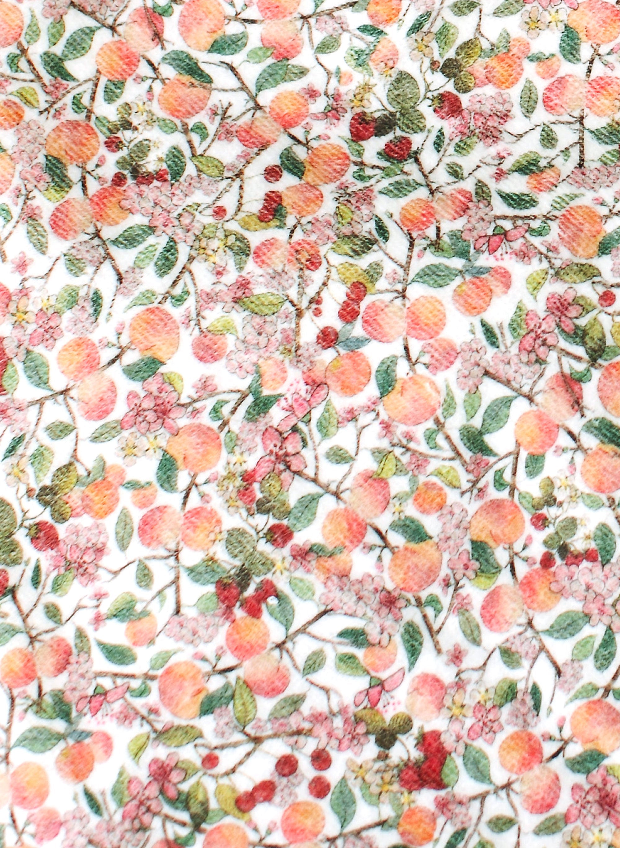 Hooded Bath Towel - Peach Blossom