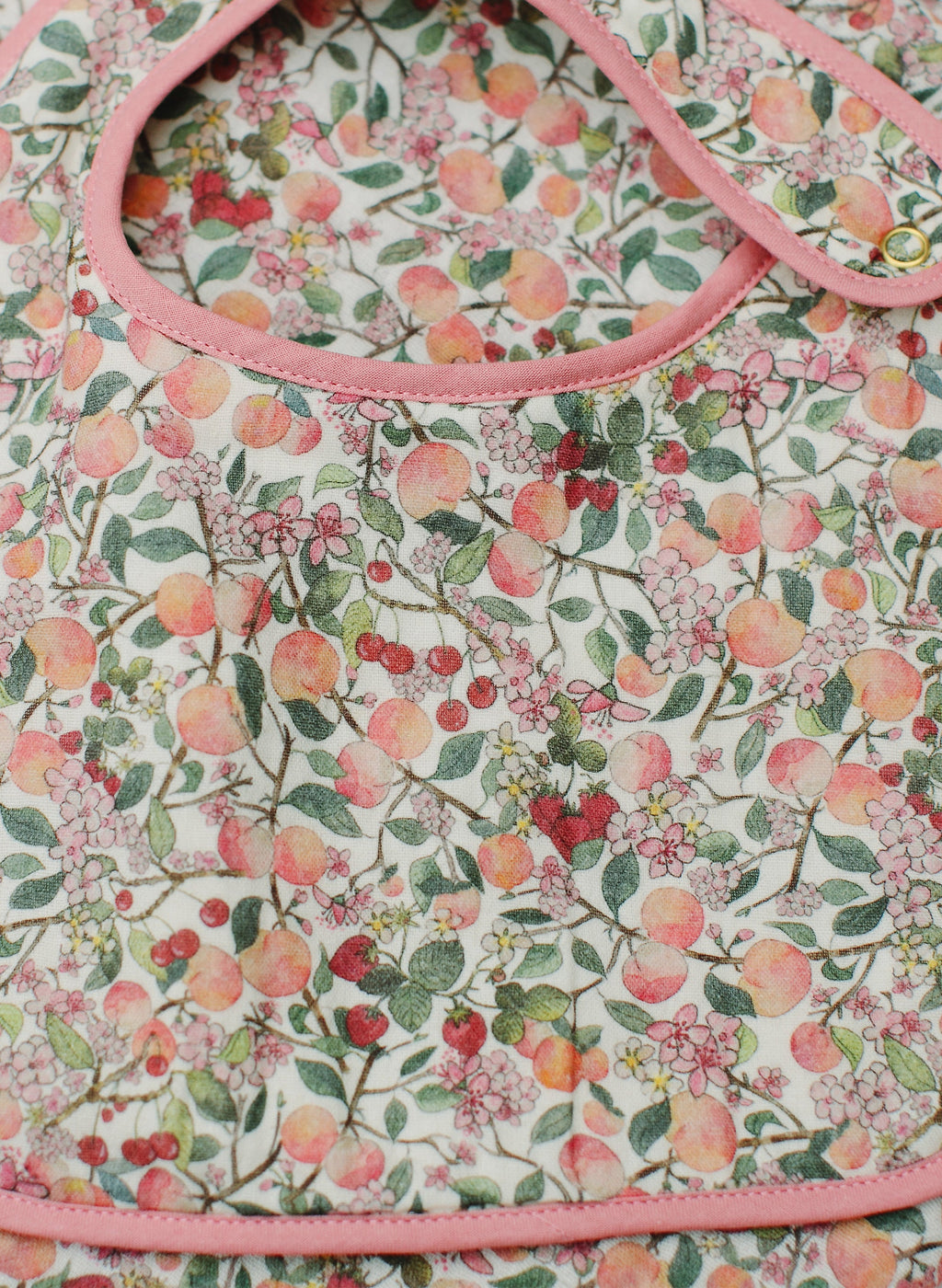 Shawl Blanket - Peach Blossom