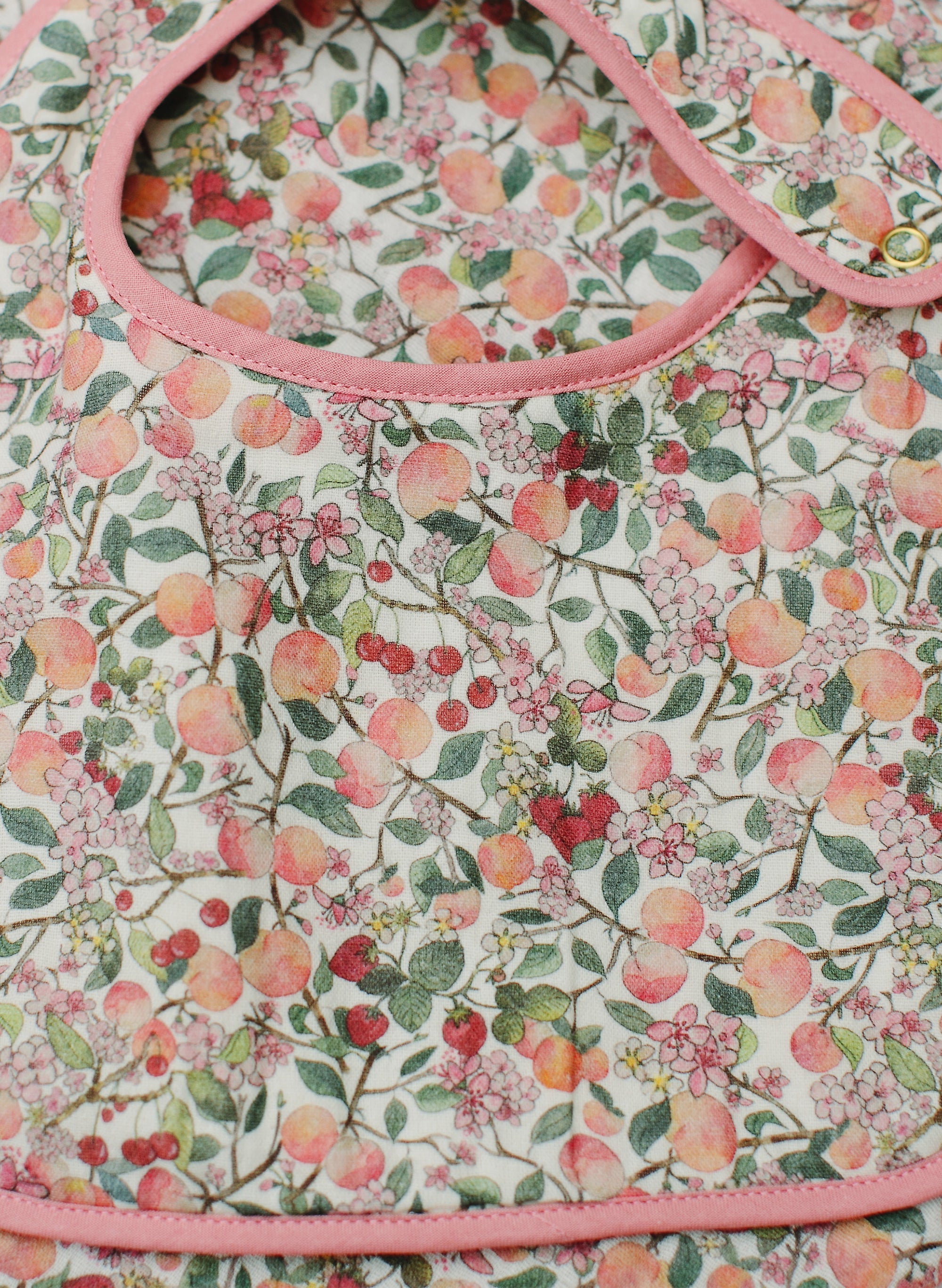 Shawl Blanket - Peach Blossom