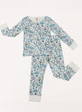 Two Piece Pajamas - Coral Reef