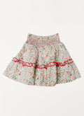 Sadie Skirt - Peach Blossom