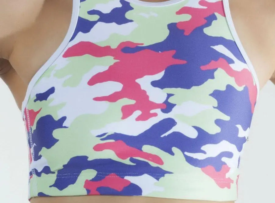 BOLD SPORTS BRA
