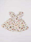 Mimi Dress - Wild West