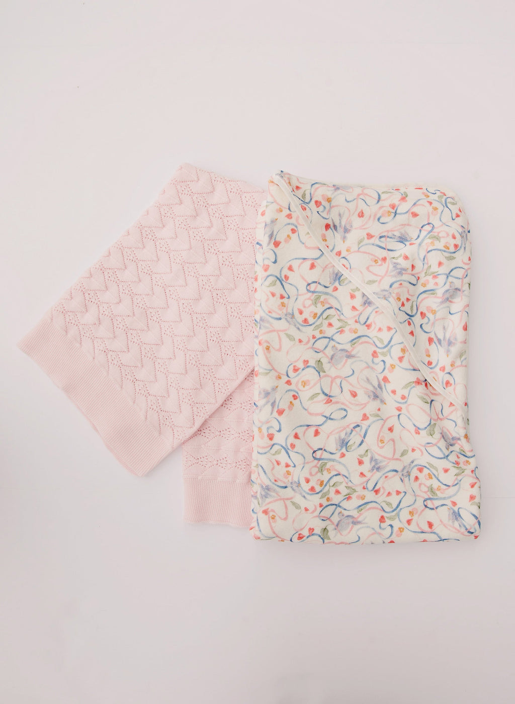 Hooded Bath Towel - Songbird