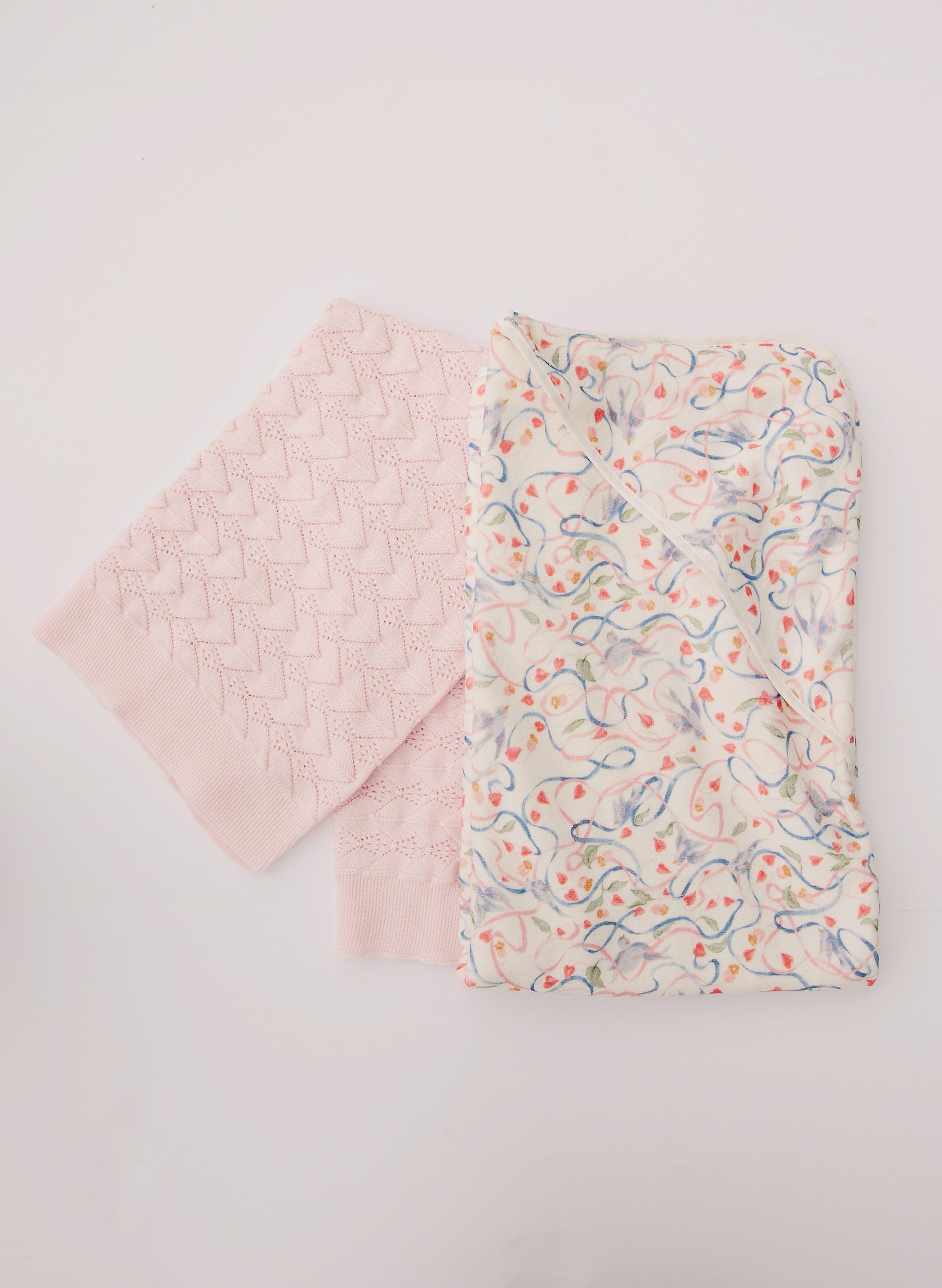 Hooded Bath Towel - Songbird