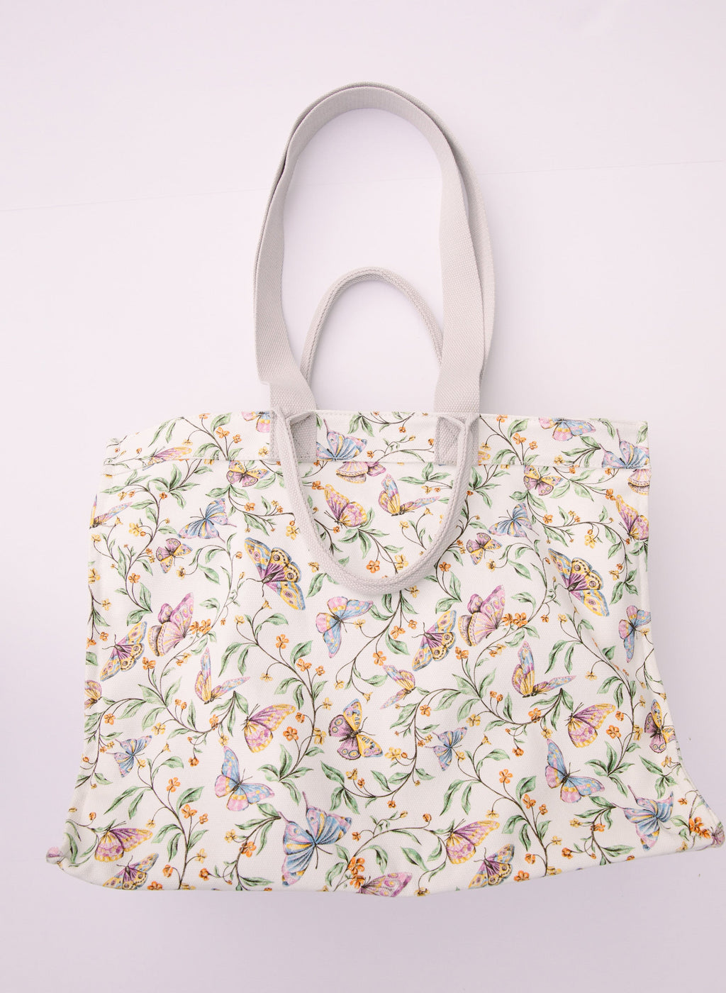 Everywhere Tote Bag - Botanical Whisper
