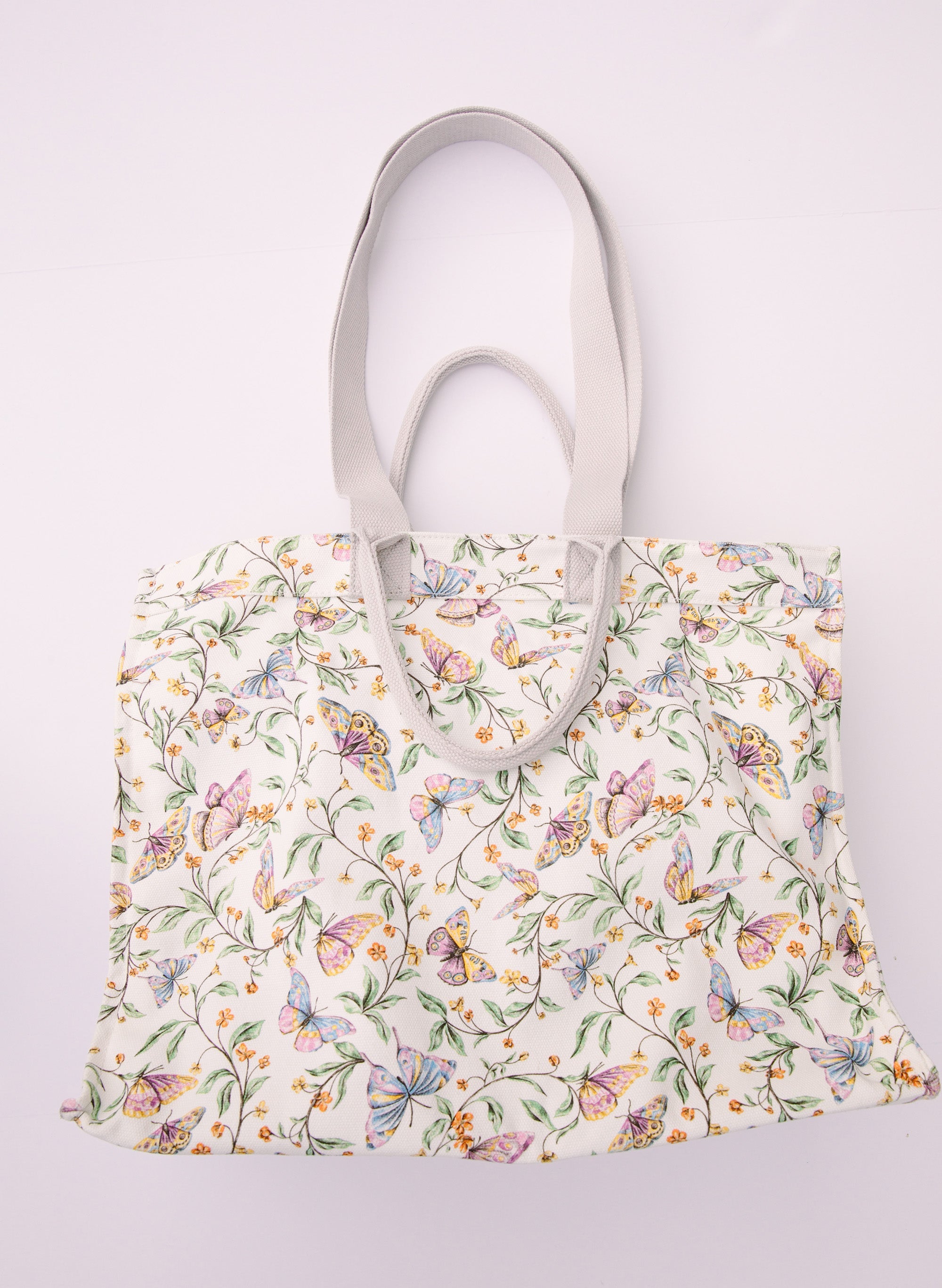 Everywhere Tote Bag - Botanical Whisper