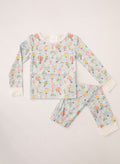 Two Piece Pajamas - Up Up & Away