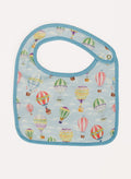 Classic Bib - Up Up & Away
