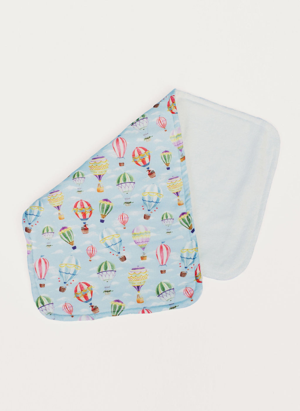 Burp Cloth - Up Up & Away