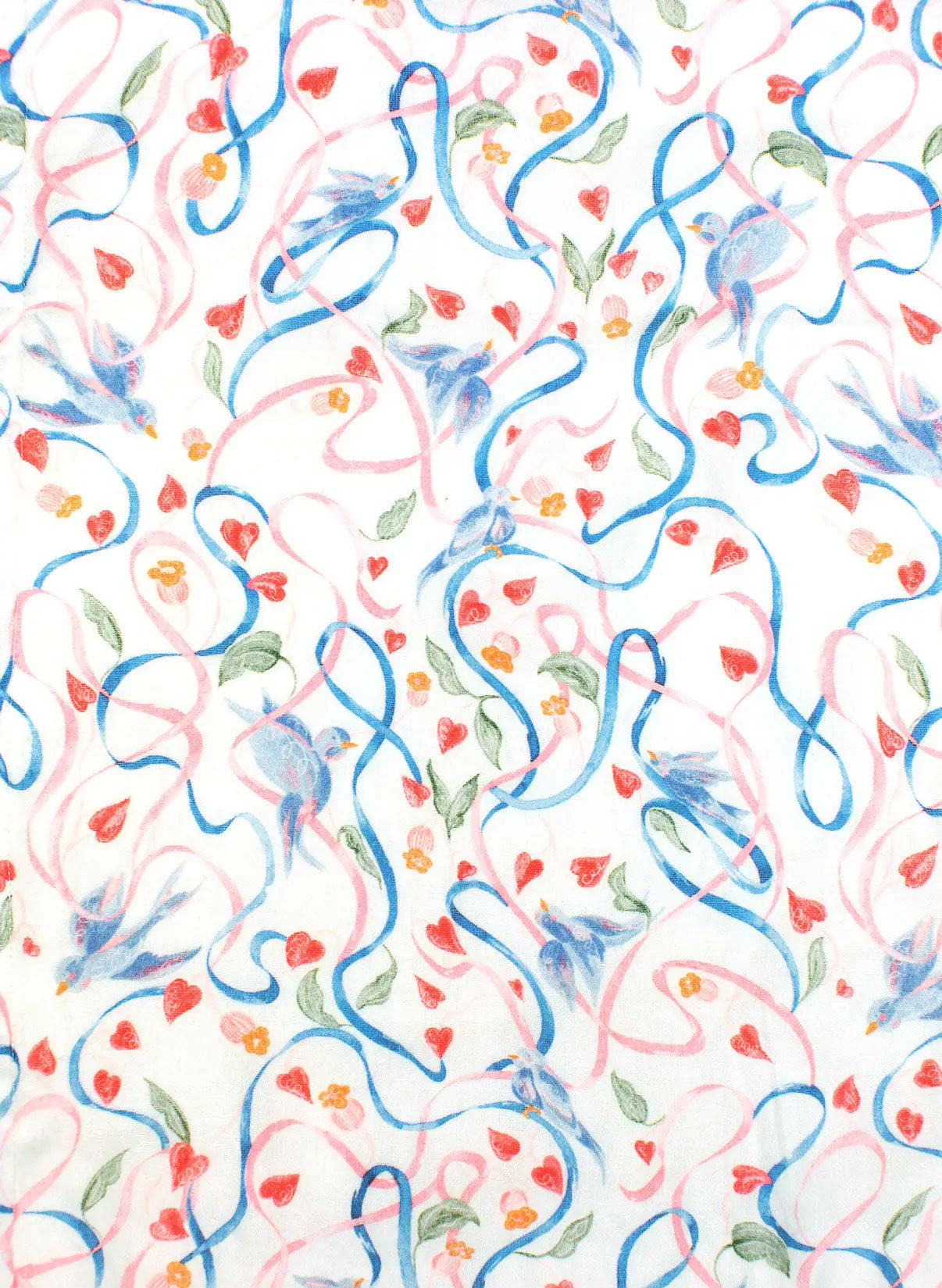 Hooded Bath Towel - Songbird