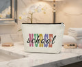 School Nurse Cosmetic Bag