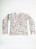 Rashguard Swim Shirt - Voyager's Lens