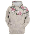 Hooded Sweater Women in Fall/Winter