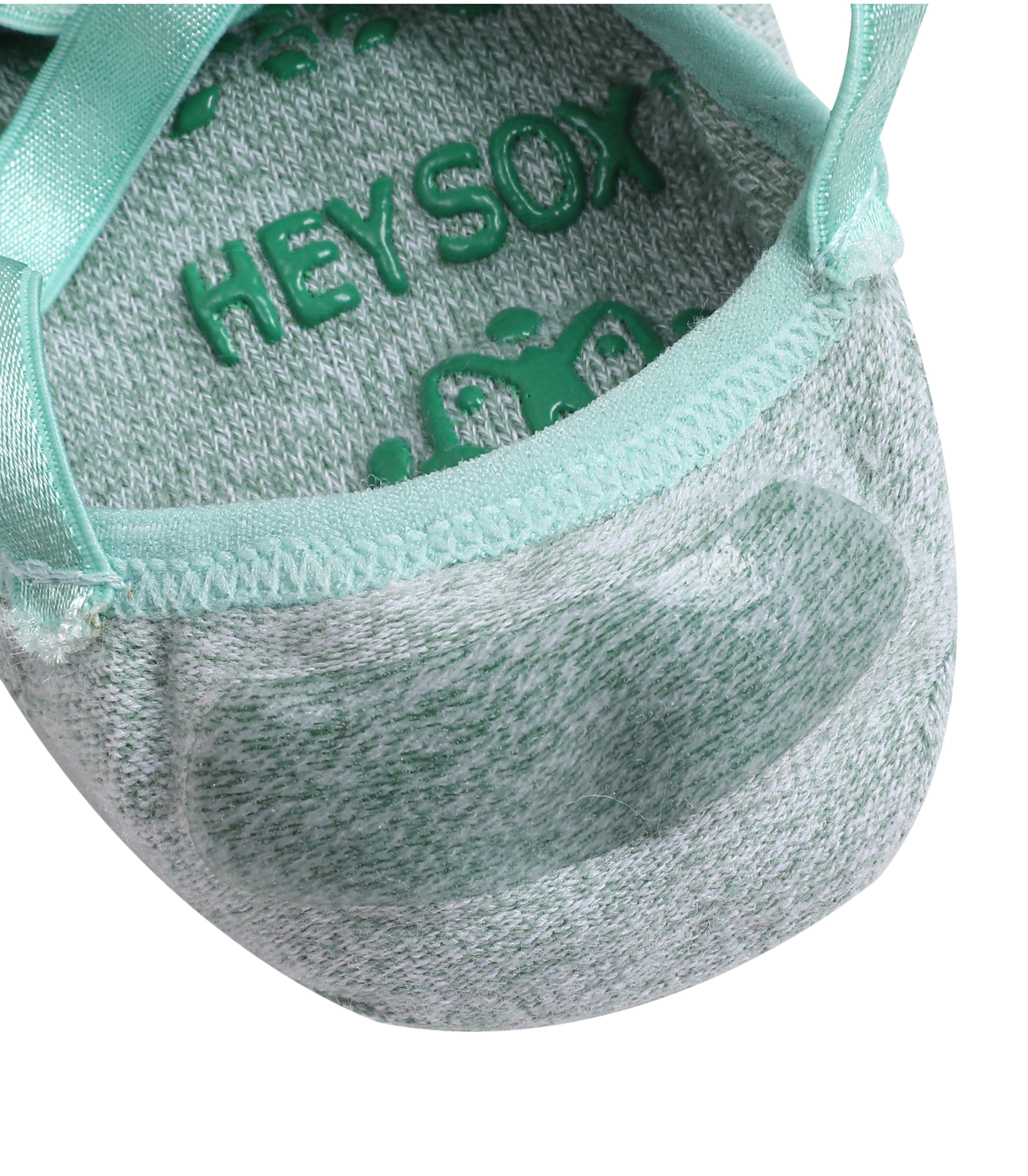 Non-Slip Women's Hospital Socks (Solid)