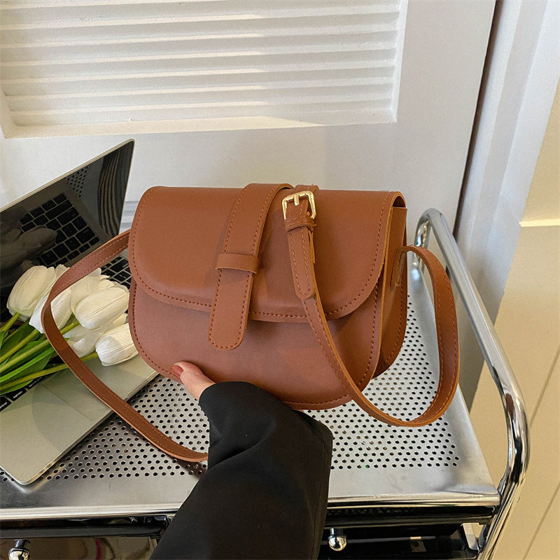 Small Square Shoulder Bag