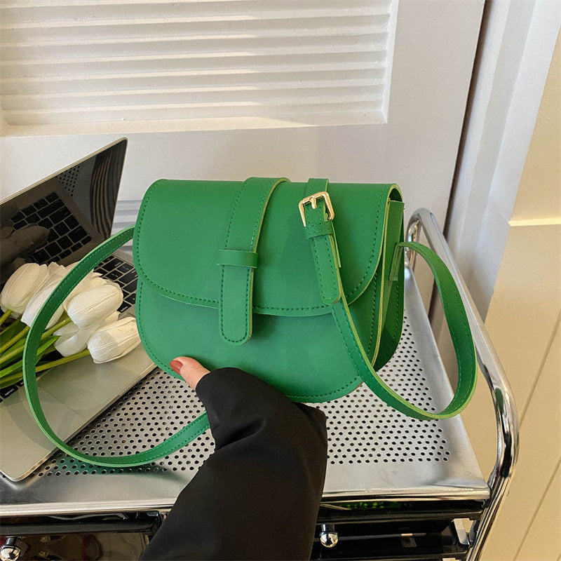 Small Square Shoulder Bag