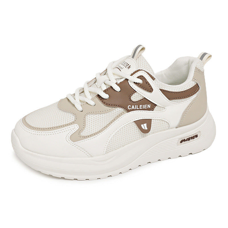 Breathable Mesh Sneakers