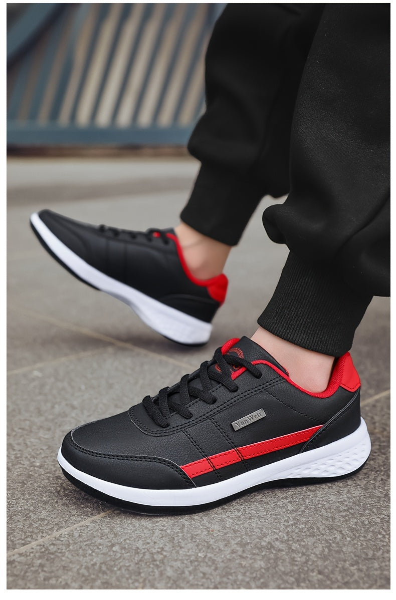Van Wier Men's Lightweight Running Sneakers