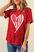 Simple Heart Tee