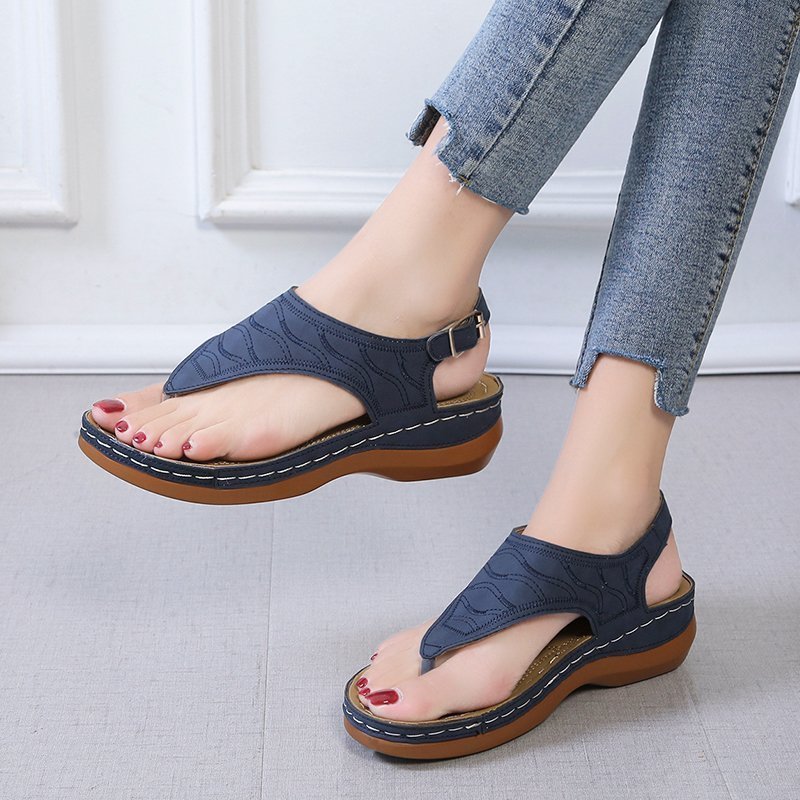 Wedge Heel Sandals