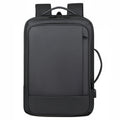 Backpack Men's Large Capacity Outdoor Travel Bag Hand-carrying Multifunctional Business Computer Bag Simple